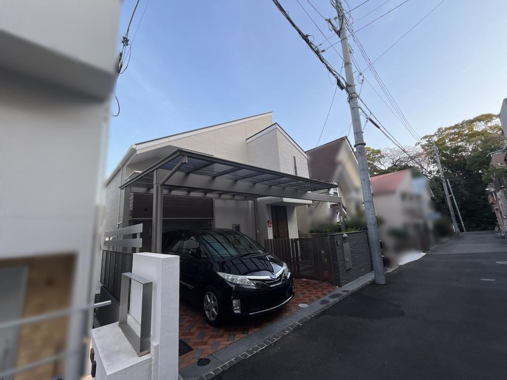 Spacious 4LDK+S House in Nishinomiya - Photo 1