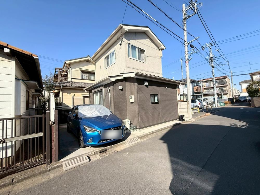 Renovated 1LDK Detached House with Parking Space - Photo 1
