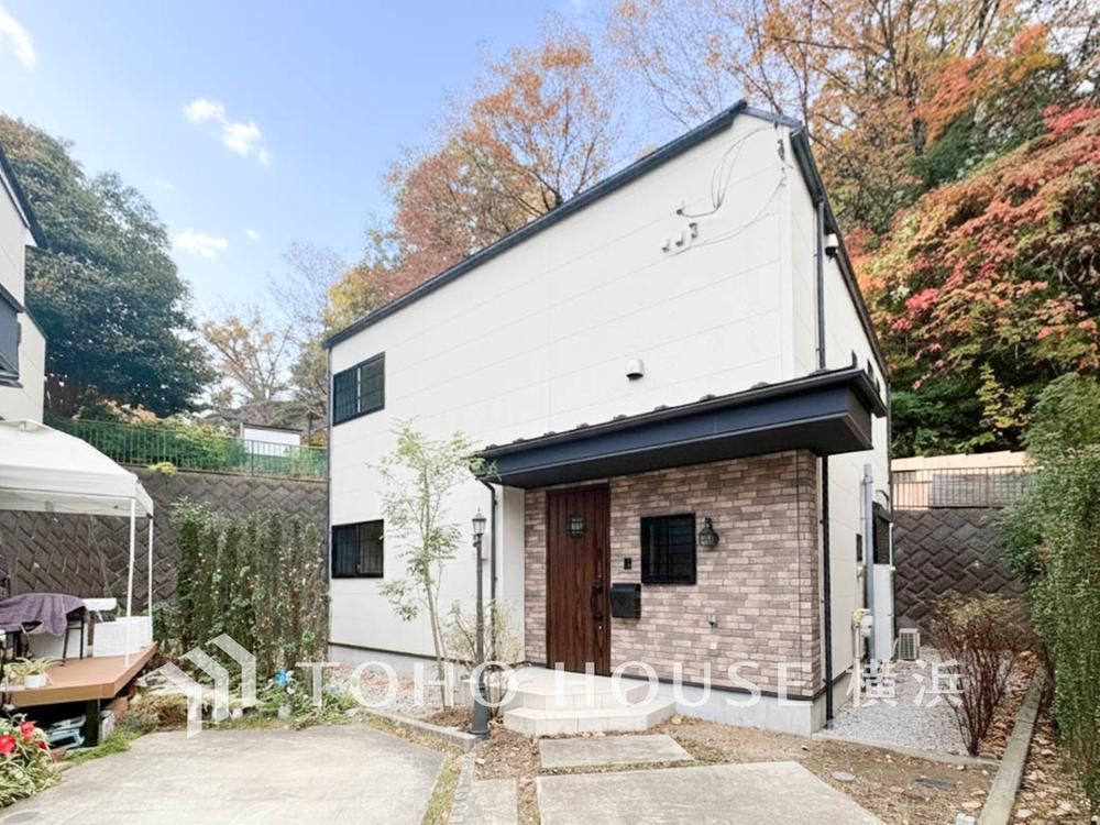Newly Built 4LDK Detached House in Honmoku Motomachi - Photo 1
