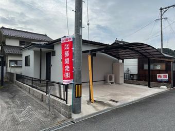 2DK house in Miyoshi