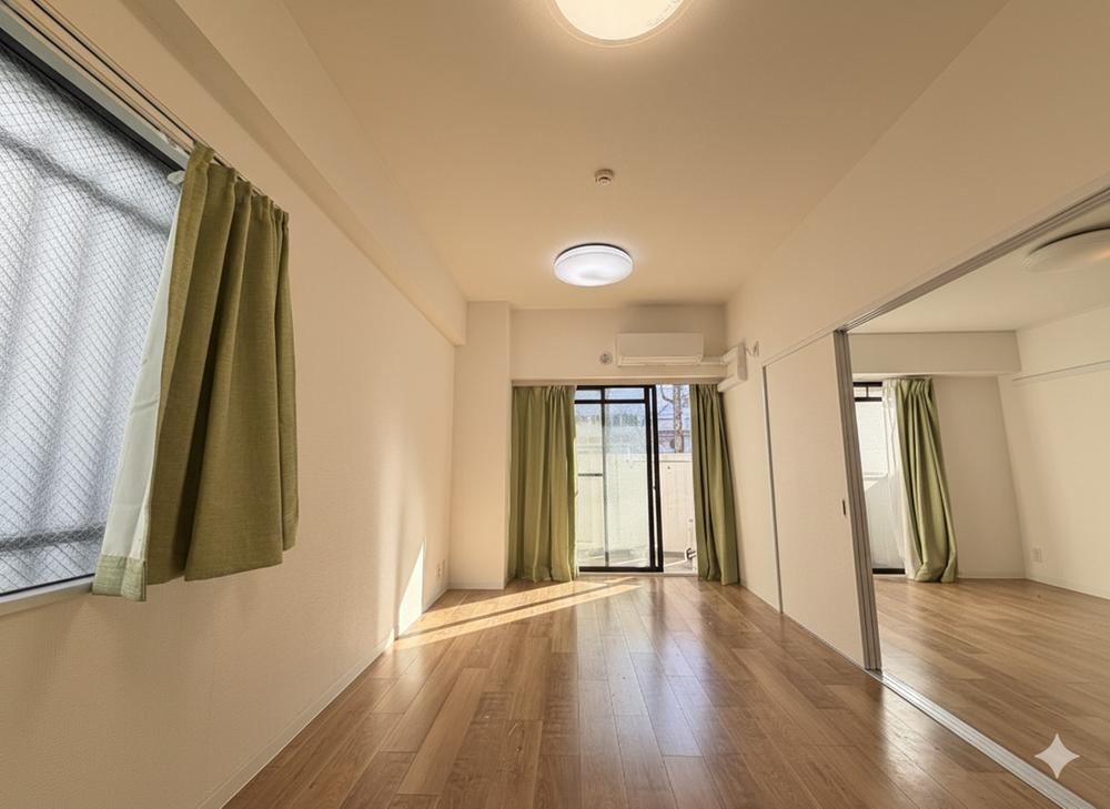 3LDK Apartment with Easy Access to Public Transport in Adachi - Photo 1