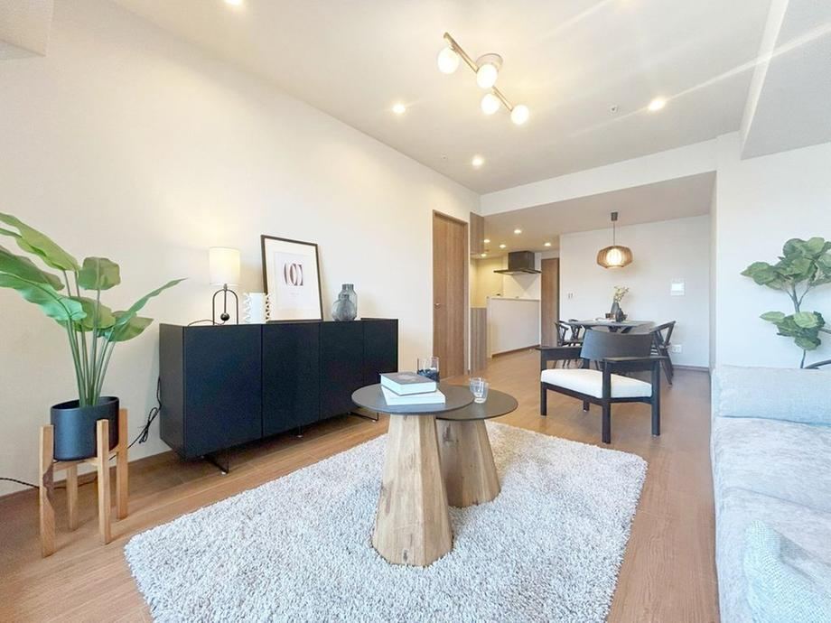 3LDK apartment in Chuo Ward, Tokyo - Photo 1
