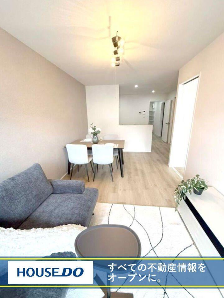 3LDK apartment in Moji Ward, Kitakyushu, Fukuoka - Photo 1