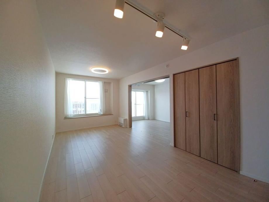 Convenient 3LDK Apartment in Atsubetsu, Sapporo - Photo 1