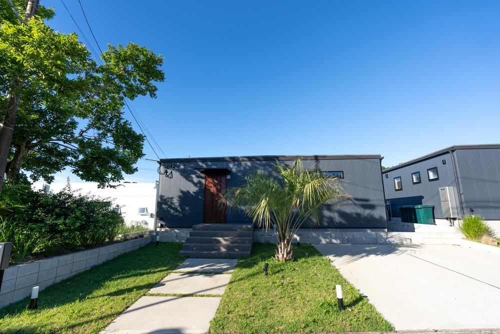 Design Villa with Sauna Near Aoshima Beach - Photo 1