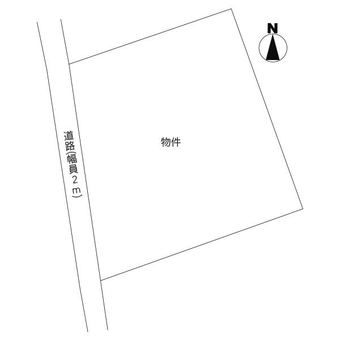 plot of land in Hitachiomiya