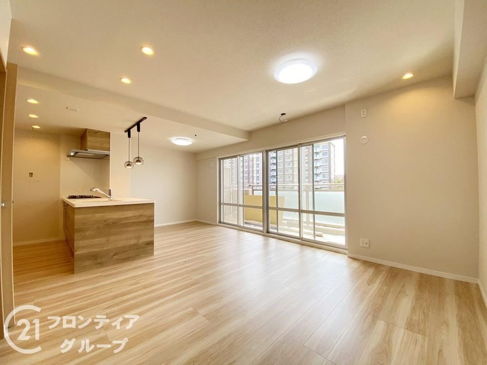3LDK apartment in Kita Ward, Sakai, Osaka - Photo 1