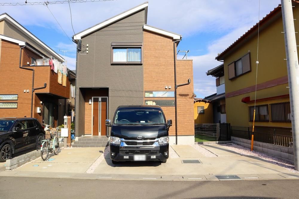 Modern 4LDK House in Ageo City - Photo 1