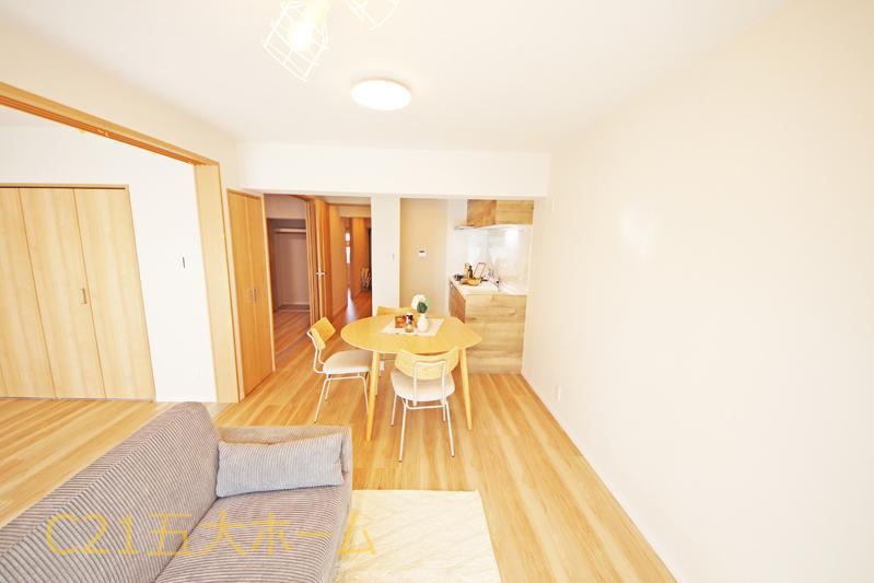 Conveniently Located 3LDK Apartment Near Shin-Matsudo - Photo 1