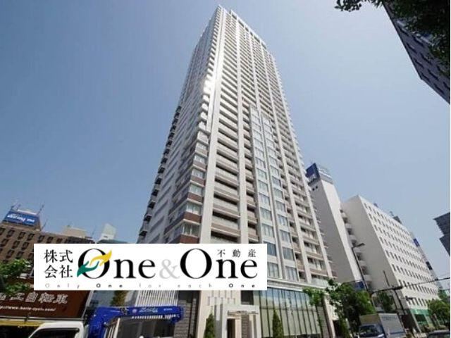 2LDK apartment in Nishi Ward, Osaka - Photo 1