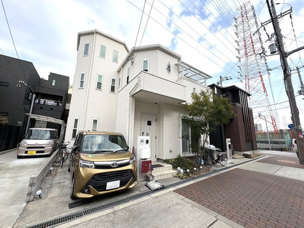 Spacious 4LDK House with Study in Sumiyoshi, Osaka - Photo 1