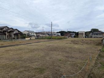 plot of land in Hitachiomiya