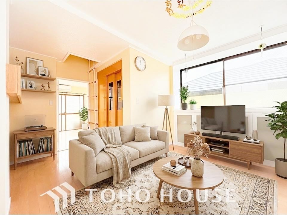 Bright 4DK Home with Rooftop and Storage in Funabashi - Photo 1