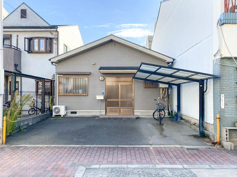 4DK House with Garden in Ikuno, Osaka - Photo 1