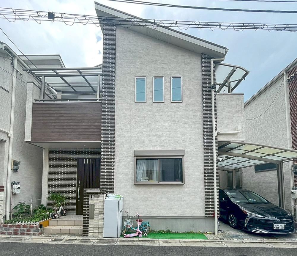 Modern 3LDK Eco-Friendly Home in Kizuri - Photo 1