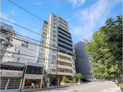 2LDK+S apartment in Shinjuku Ward, Tokyo - Photo 1