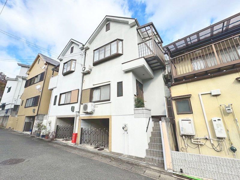 Sunny 4DK House in Kawada Odemachi - Photo 1