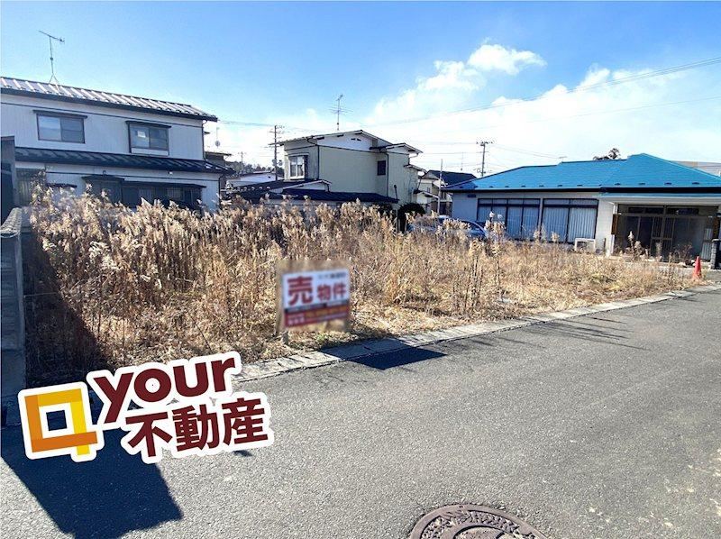 Convenient Land with No Building Conditions in Misato - Photo 1