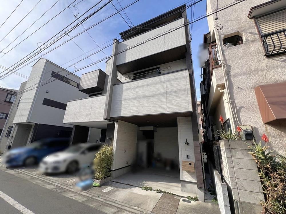 Stylish 3LDK+S Detached House Built in 2019 - Photo 1