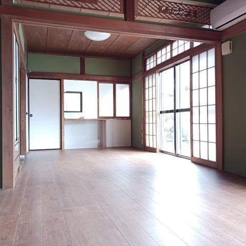 Safe and Spacious 2LDK Home with TV Intercom in Utsunomiya - Photo 1