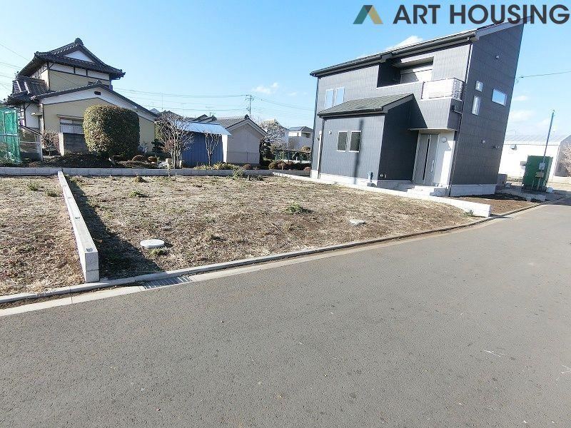 Attractive Land in a Newly Developed Area in Tana, Sagamihara - Photo 1
