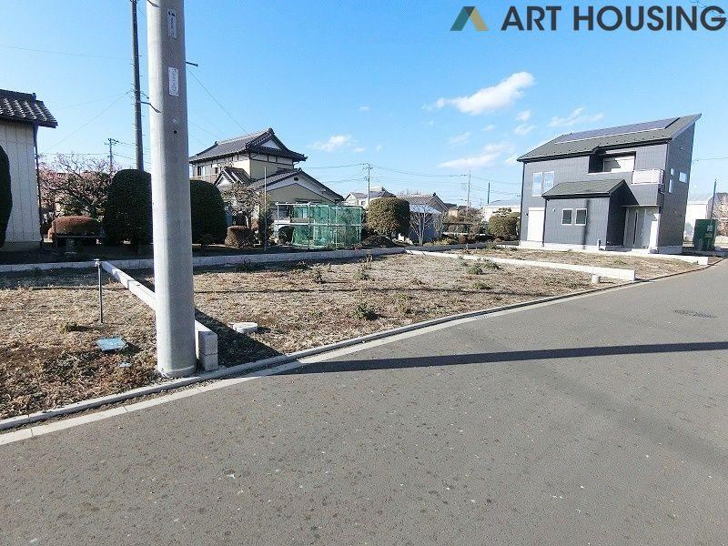 Attractive Land in a Newly Developed Area in Tana, Sagamihara - Photo 1