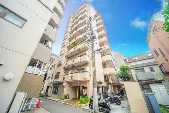 2LDK Apartment with Water Purifier in Komazawa - Photo 1