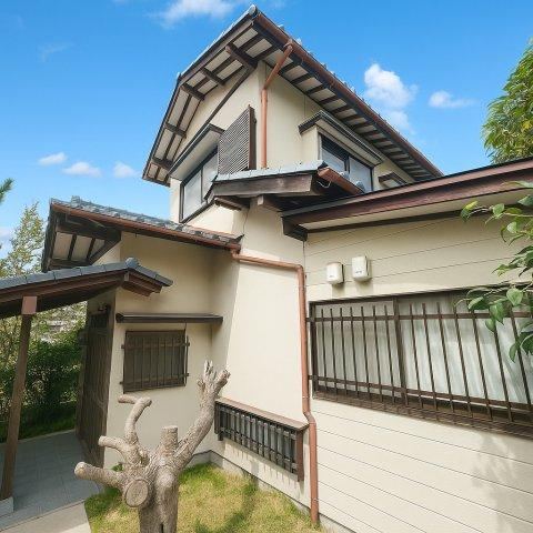 Family-Friendly 4DK House in Hakata, Fukuoka - Photo 1