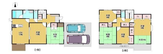 Spacious 5LDK House with Garden in Kumamoto - Photo 1