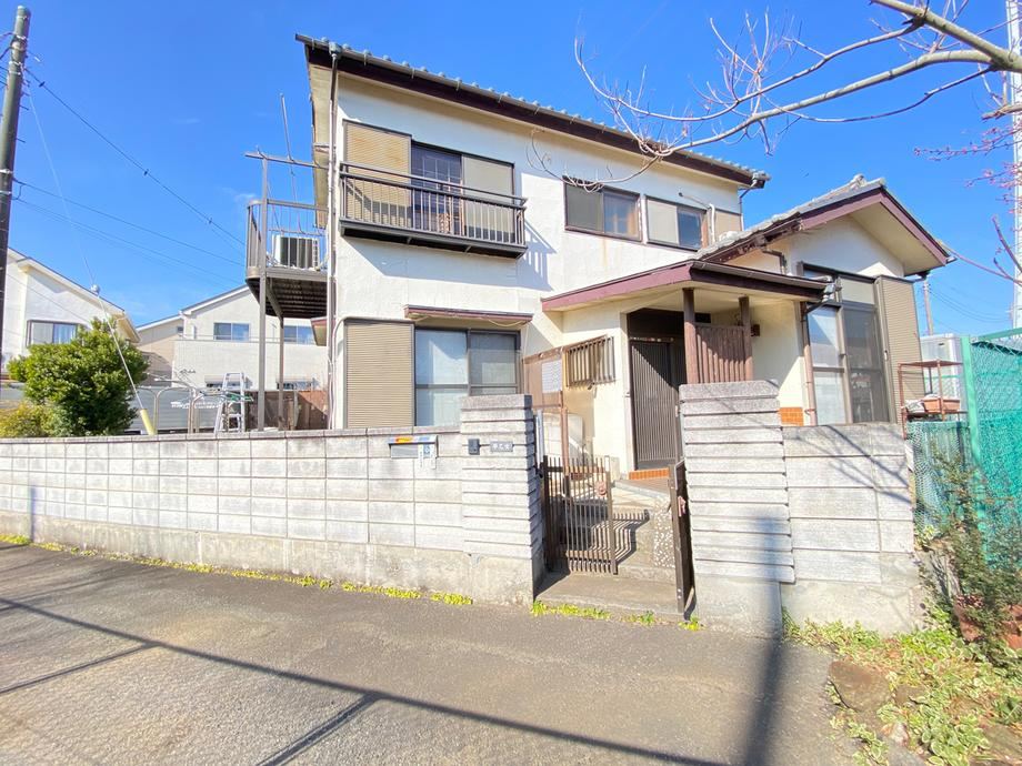 Sunny 4DK House in Hatsuuse Town, Miura - Photo 1