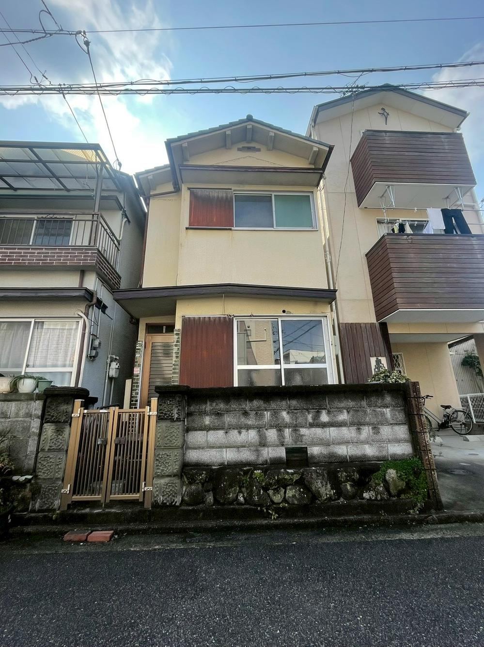 Affordable 3DK Detached House in Fukuda, Sakai, Osaka - Photo 1