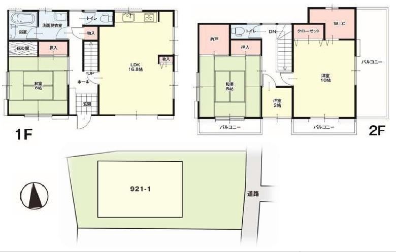 Renovated House in Kumagaya with Modern Amenities - Photo 1