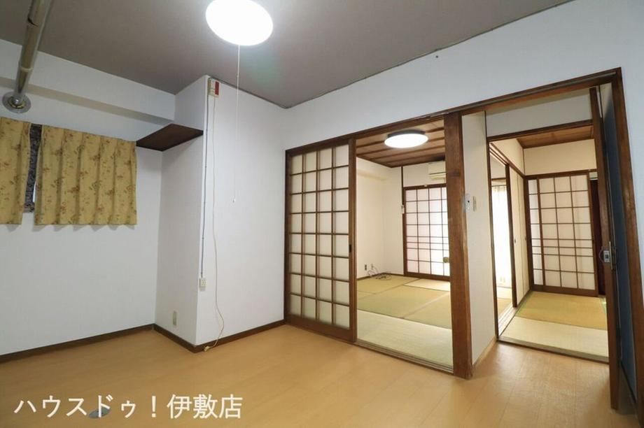 2DK apartment in Kagoshima, Kagoshima - Photo 1