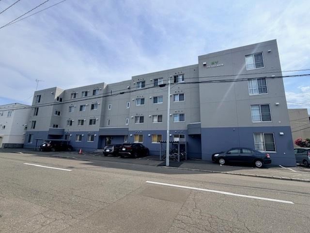 2LDK apartment in Higashi Ward, Sapporo, Hokkaido - Photo 1