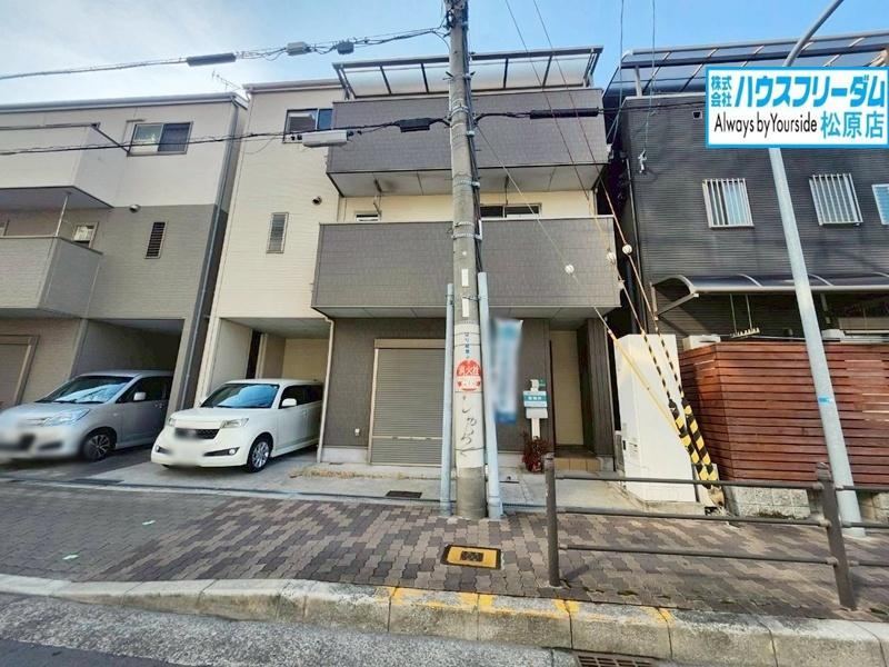 3LDK+S House with Parking in Hirano - Photo 1