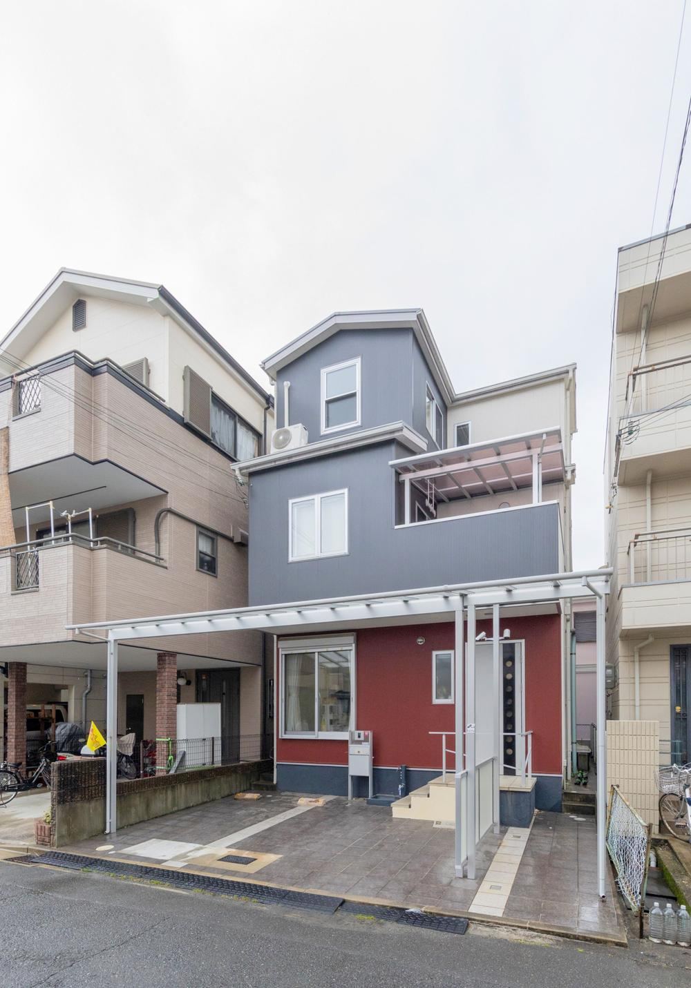 Modern 4LDK House in Takatsuki - Photo 1