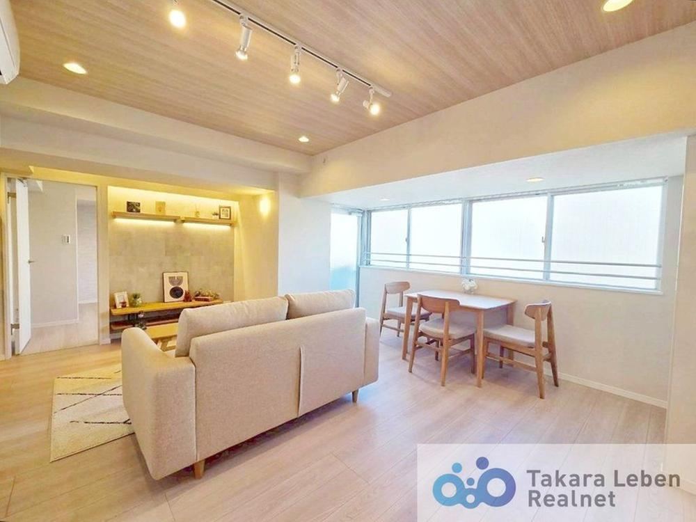 2LDK Apartment Near Ogikubo Station, Pet Friendly - Photo 1