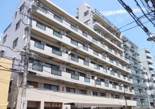 Bright 1LDK Apartment in Tachikawa - Photo 1