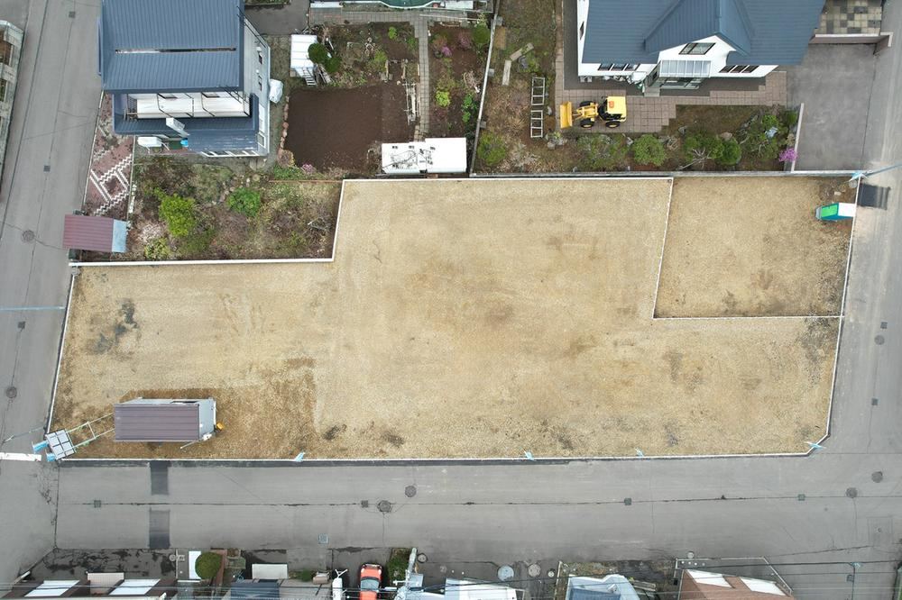 Land for Sale in Tsukisamu Higashi, Sapporo - Photo 1
