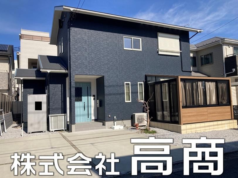 3LDK house in Takasaki, Gunma - Photo 1