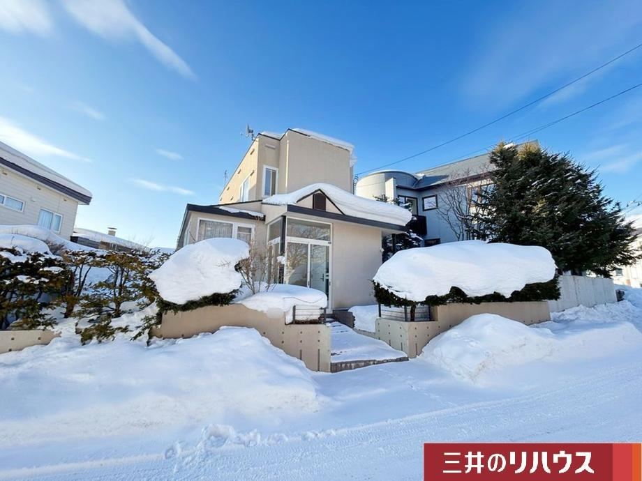 4LDK House in Makomanai Kashiwagi, Sapporo - Photo 1