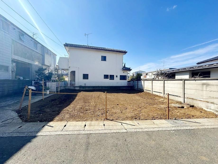 Vacant Land in Higashihongo 5, Near Kozukue Station - Photo 1
