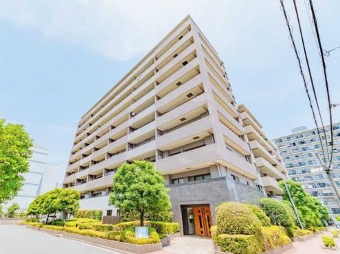 2LDK apartment in Koto Ward, Tokyo - Photo 1