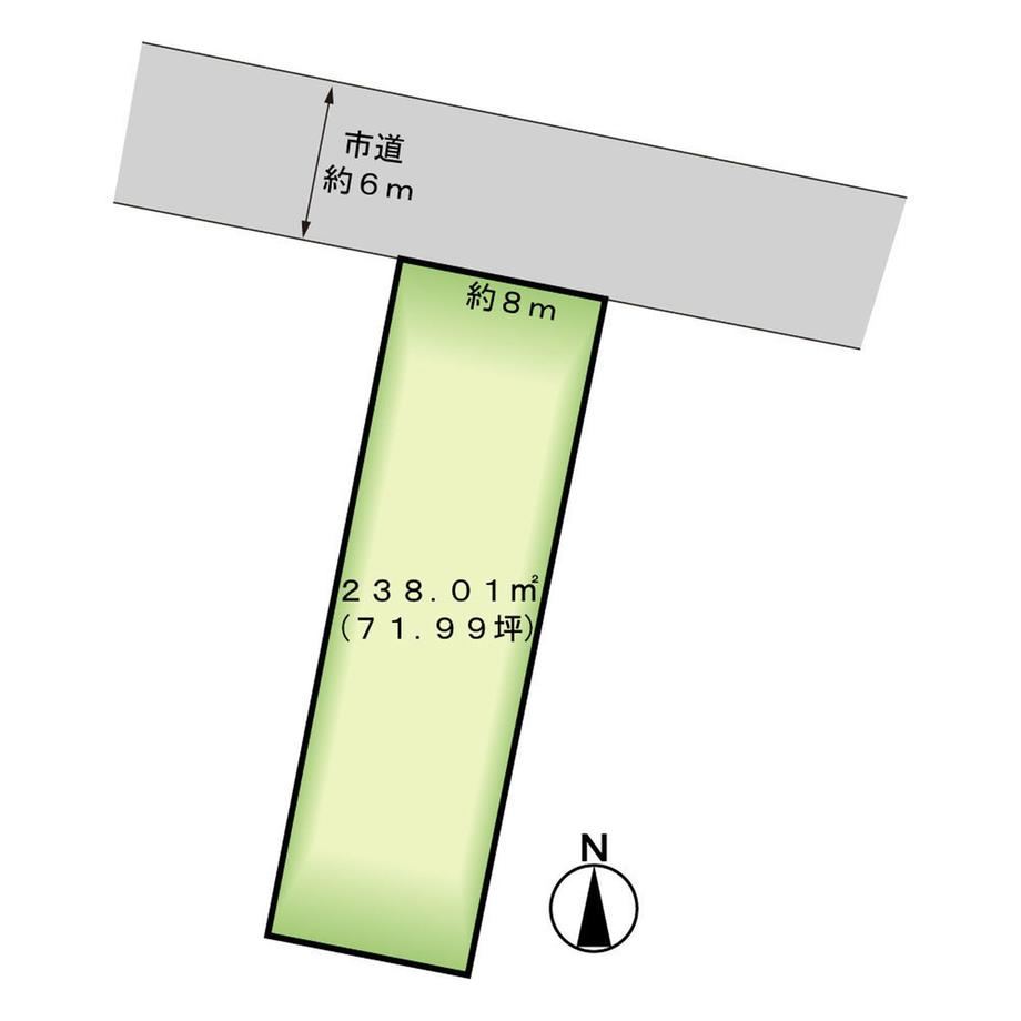 Convenient Land in Minamikan, Yamagata - Photo 1