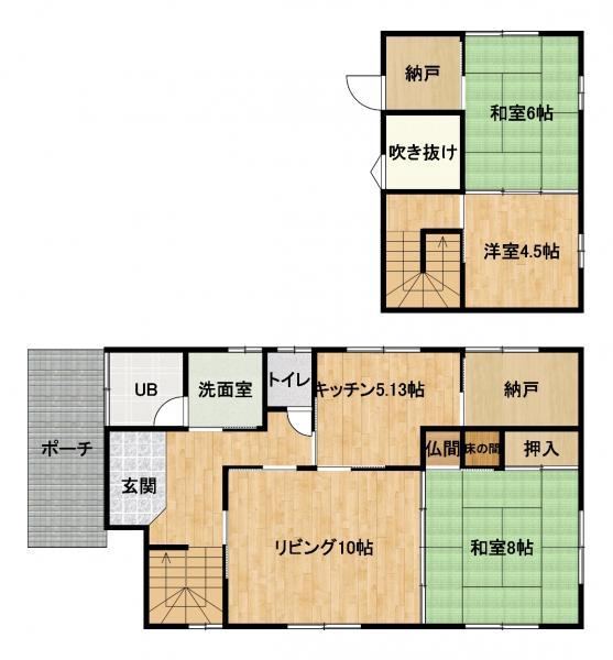 Upcoming 3LDK Renovated House in Aizumisato - Photo 1
