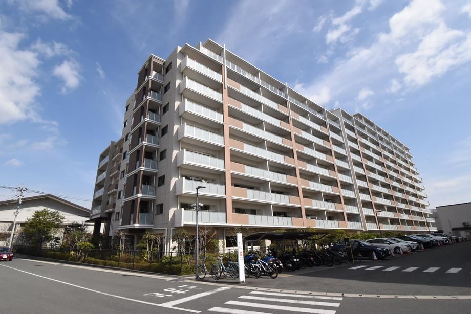 3LDK apartment in Chuo Ward, Kumamoto - Photo 1