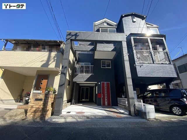 3LDK house in Minami Ward, Hiroshima - Photo 1