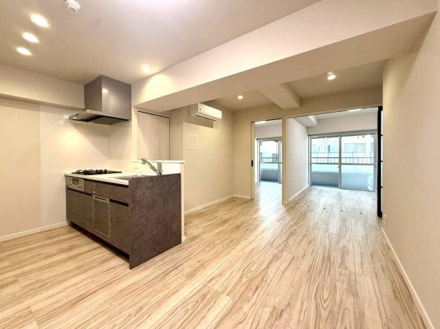 Pet-Friendly 2LDK Apartment in Minamimachi, Kawasaki - Photo 1