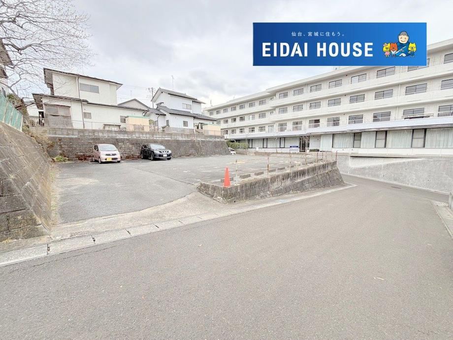 Corner Lot Land in Eiwadai, Sendai - Photo 1