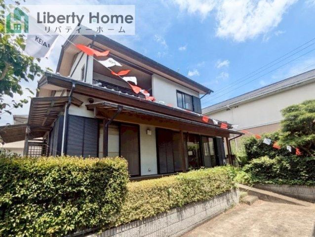 4LDK House with Inner Balcony in Horimachi, Mito - Photo 1